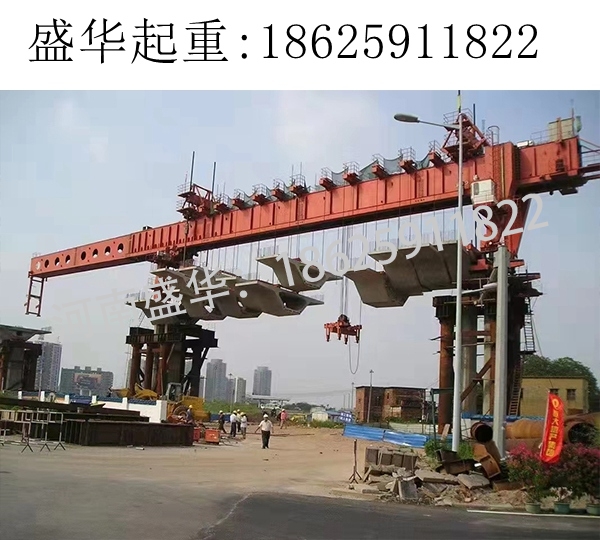 广州32-900吨节段拼架桥机